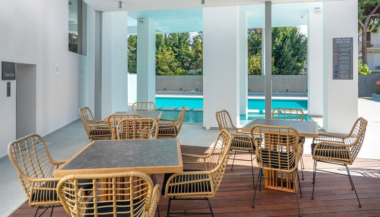 5* Glyfada Riviera Hotel