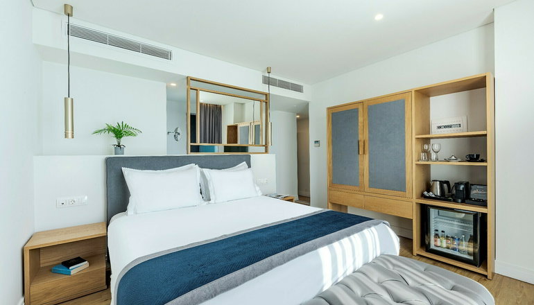 5* Glyfada Riviera Hotel