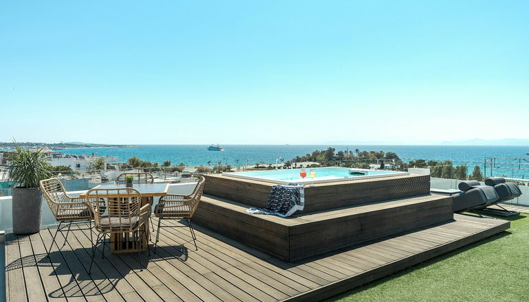 5* Glyfada Riviera Hotel