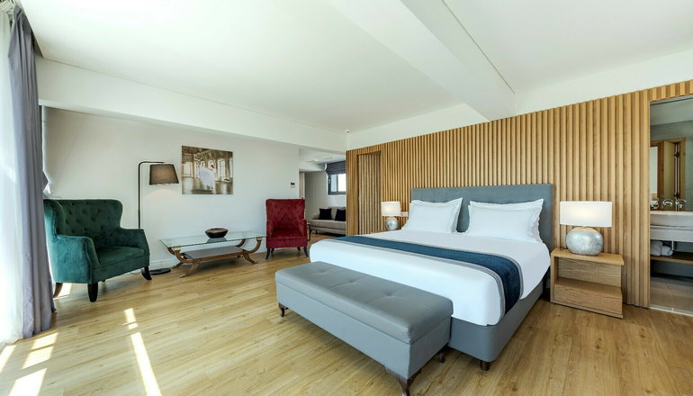 5* Glyfada Riviera Hotel