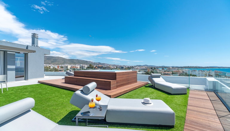 5* Glyfada Riviera Hotel