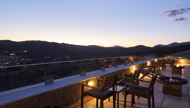 5* Grand Forest Metsovo