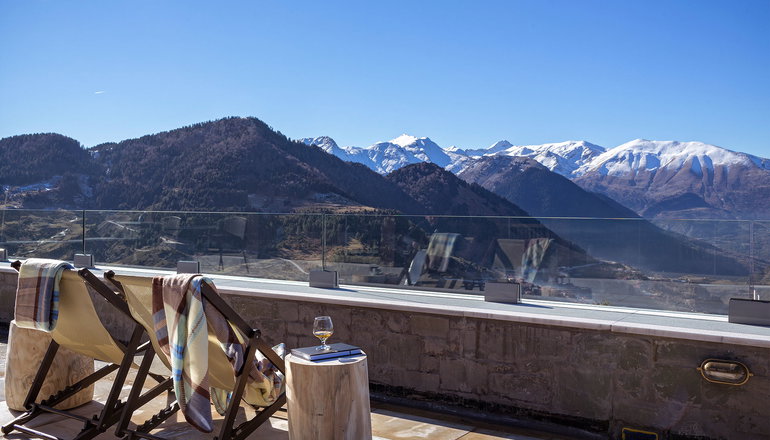 5* Grand Forest Metsovo