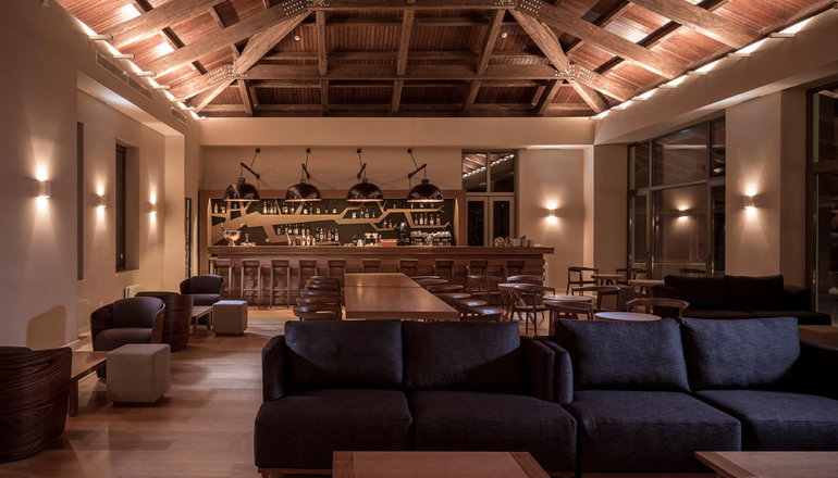 5* Grand Forest Metsovo
