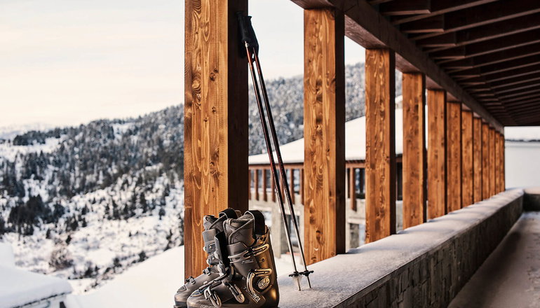 5* Grand Forest Metsovo