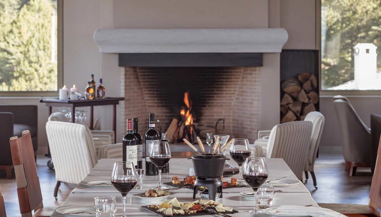 5* Grand Forest Metsovo