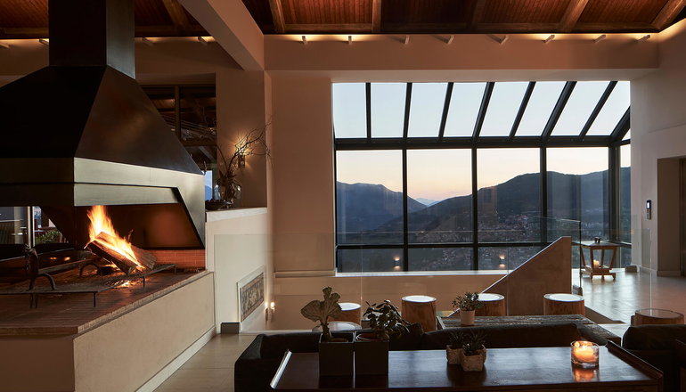 5* Grand Forest Metsovo
