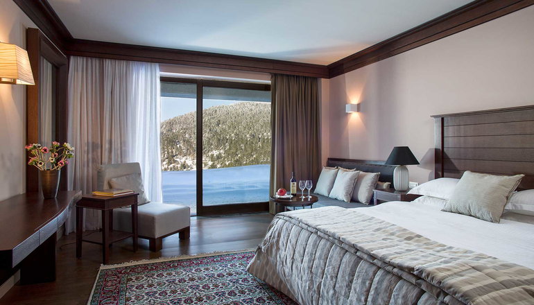 5* Grand Forest Metsovo