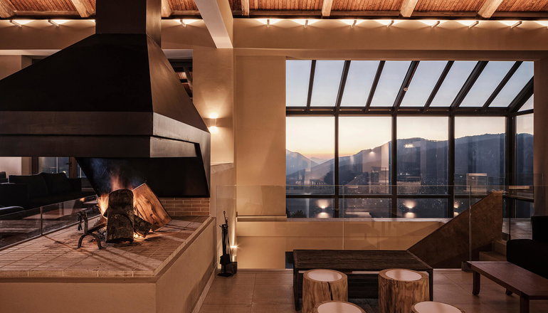 5* Grand Forest Metsovo