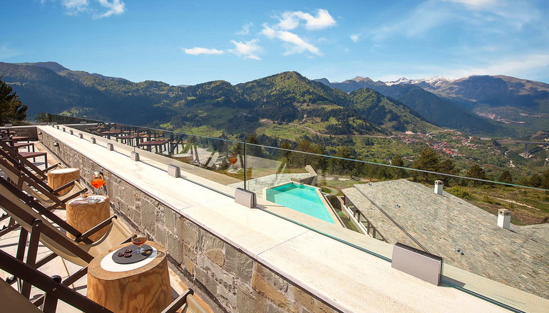 5* Grand Forest Metsovo