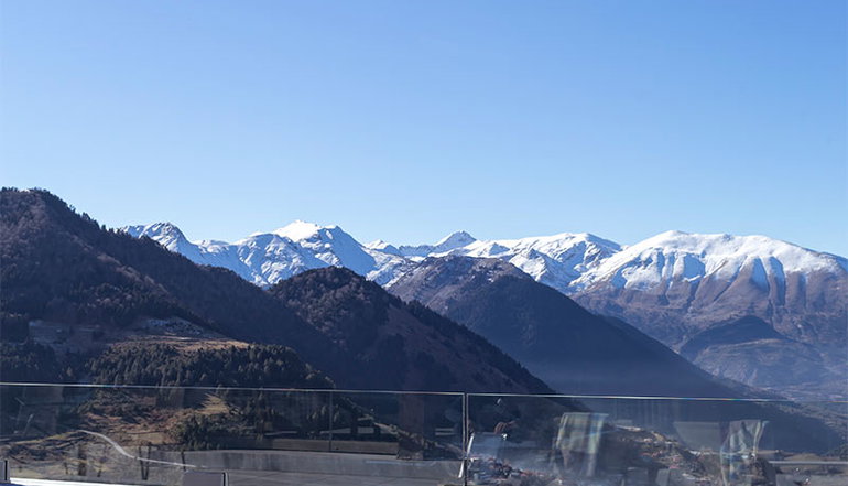 5* Grand Forest Metsovo