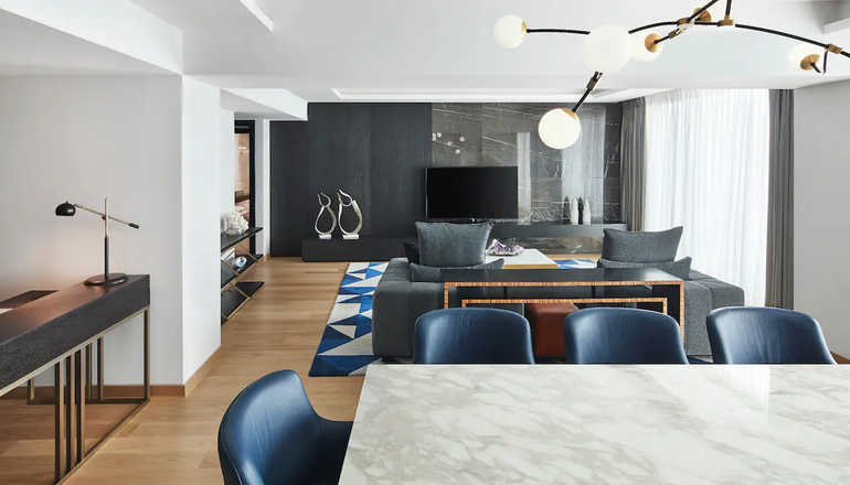 5* Grand Hyatt - Αθήνα