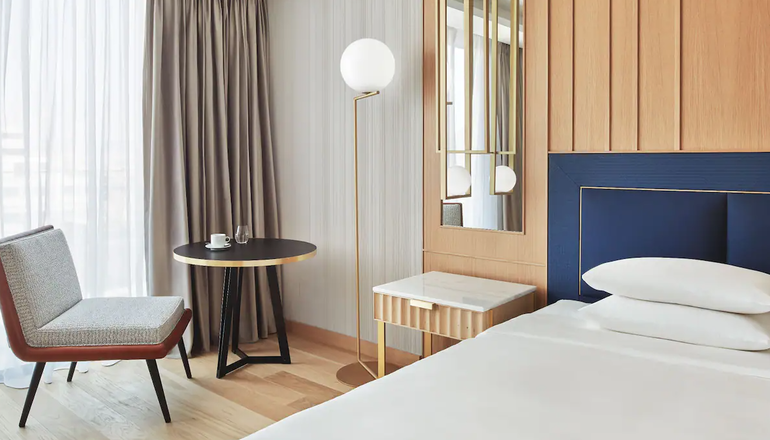 5* Grand Hyatt - Αθήνα