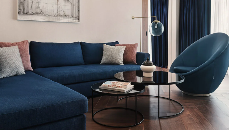 5* Grand Hyatt - Αθήνα