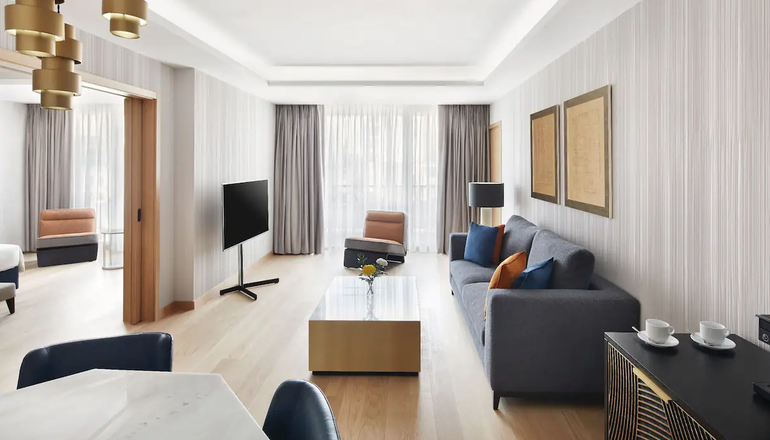 5* Grand Hyatt - Αθήνα