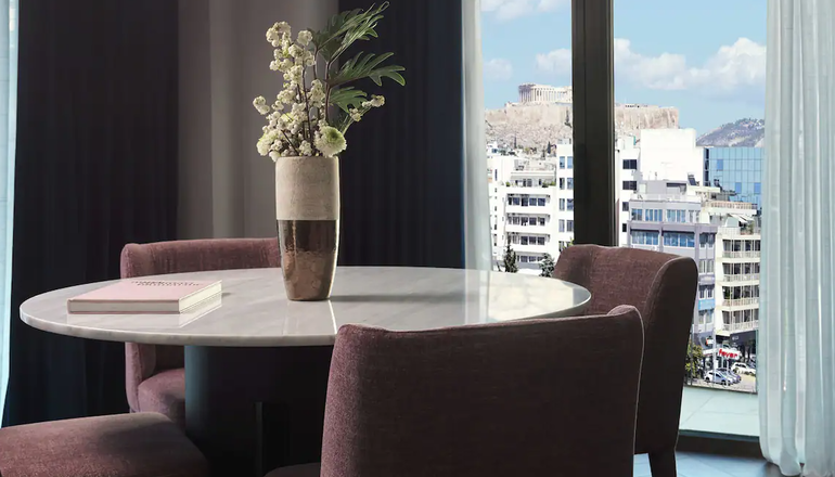 5* Grand Hyatt - Αθήνα