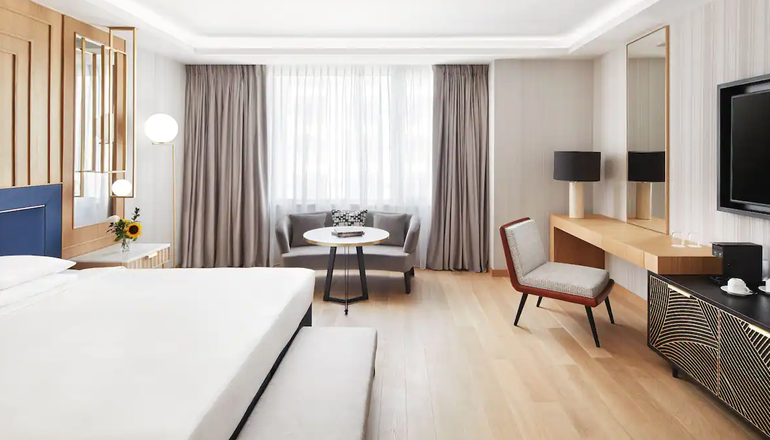 5* Grand Hyatt - Αθήνα