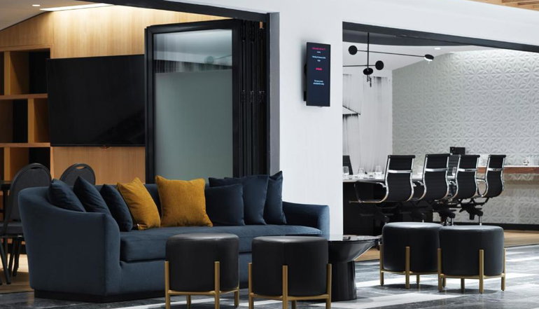 5* Grand Hyatt - Αθήνα