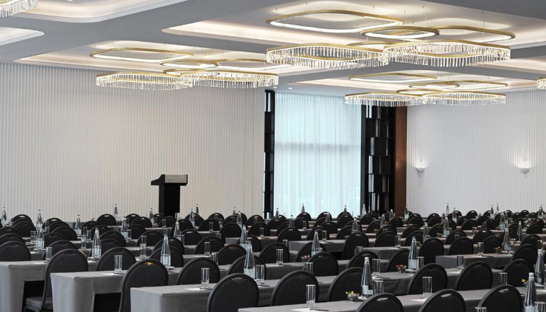 5* Grand Hyatt - Αθήνα