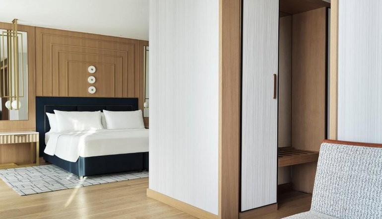 5* Grand Hyatt - Αθήνα