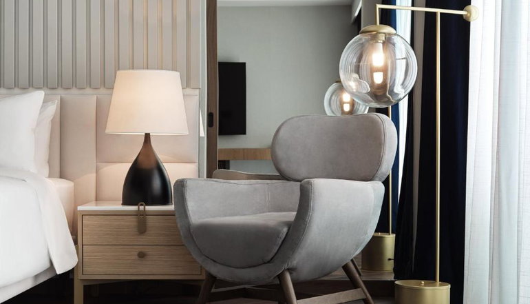 5* Grand Hyatt - Αθήνα