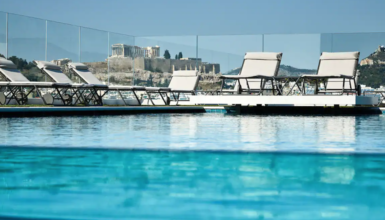 5* Grand Hyatt - Αθήνα