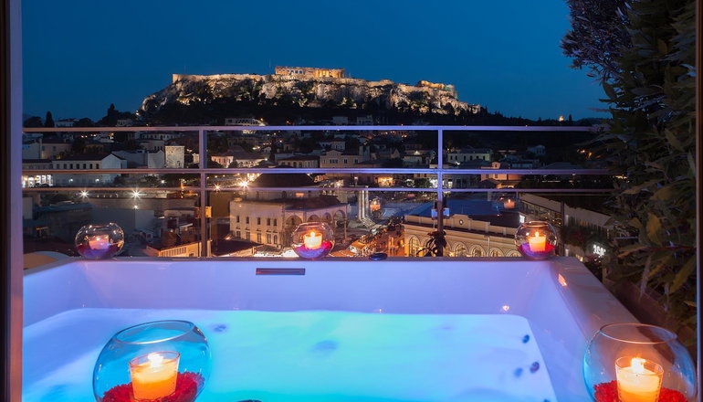 A for Athens - Αθήνα