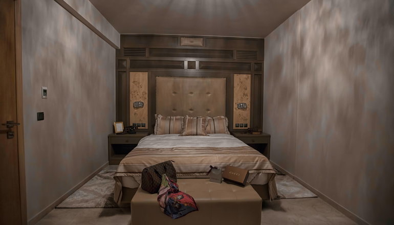 5* Grand Meteora Hotel