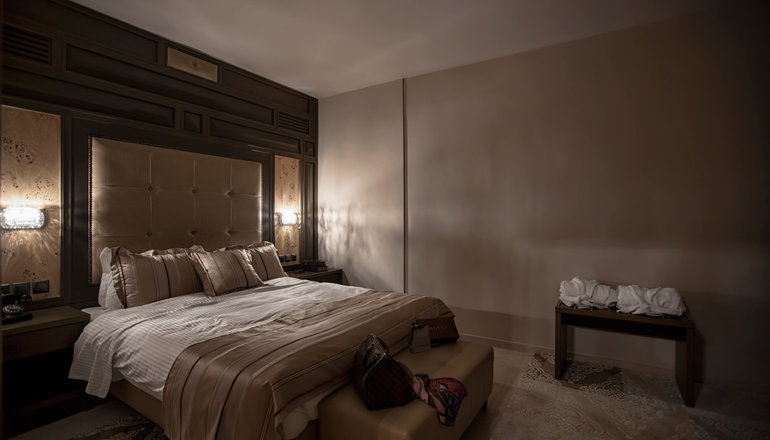 5* Grand Meteora Hotel