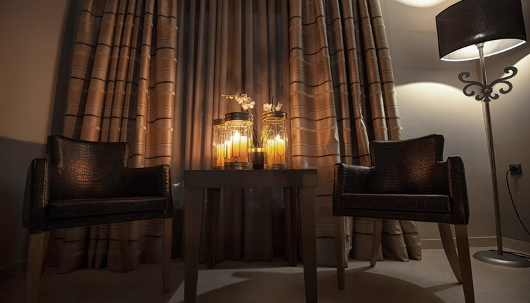 5* Grand Meteora Hotel