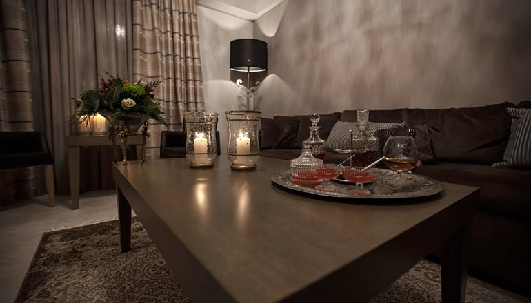 5* Grand Meteora Hotel