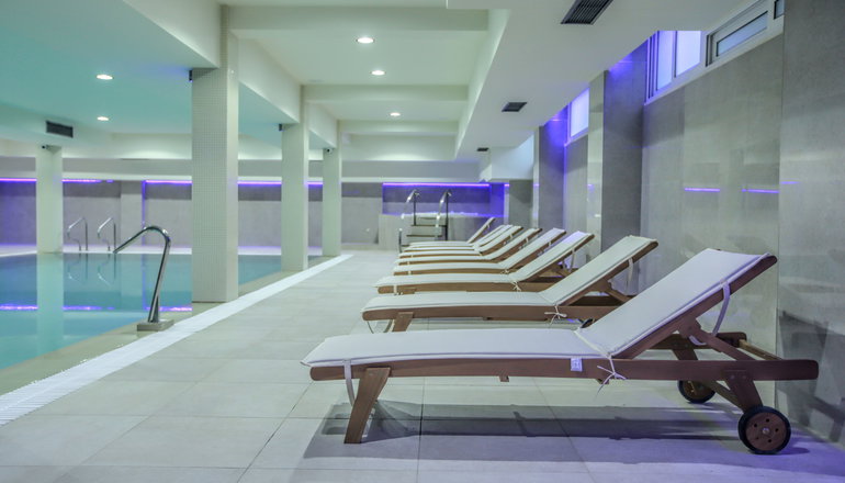 5* Grand Meteora Hotel