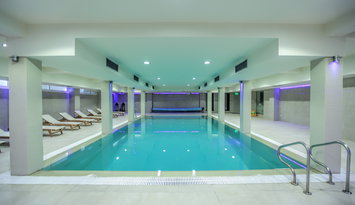5* Grand Meteora Hotel - Καλαμπάκα