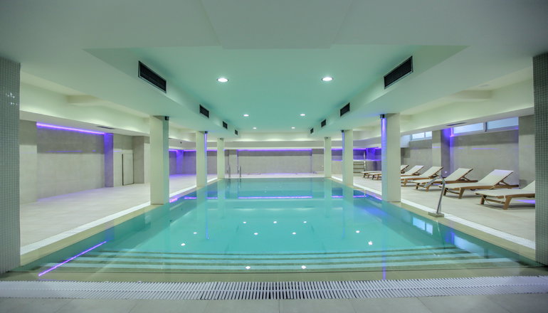 5* Grand Meteora Hotel