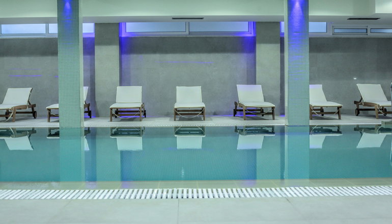 5* Grand Meteora Hotel