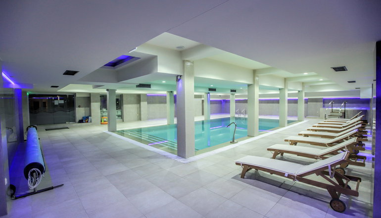 5* Grand Meteora Hotel