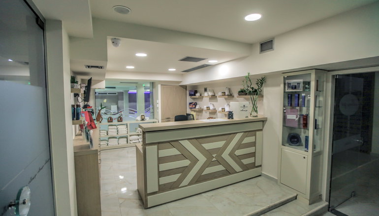 5* Grand Meteora Hotel