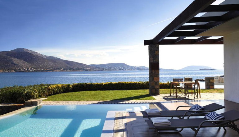 5* Grand Resort Lagonissi