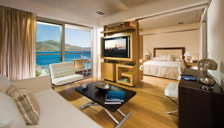 5* Grand Resort Lagonissi