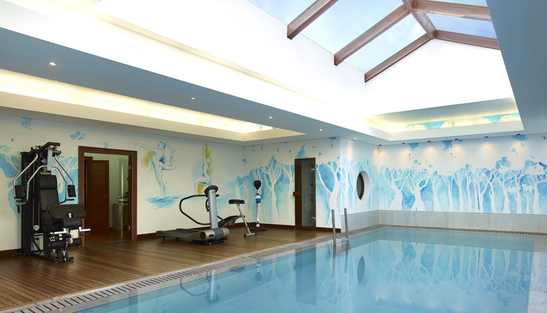 5* Grand Resort Lagonissi