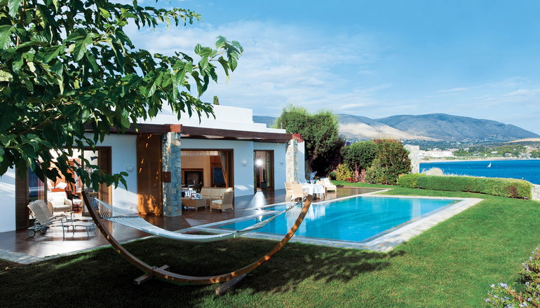 5* Grand Resort Lagonissi