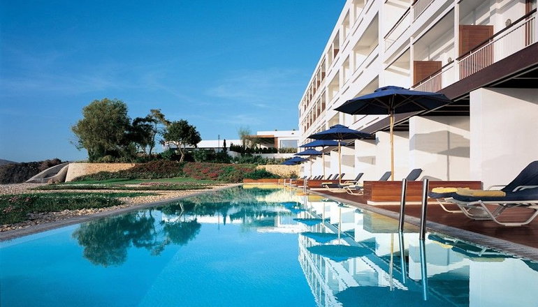 5* Grand Resort Lagonissi