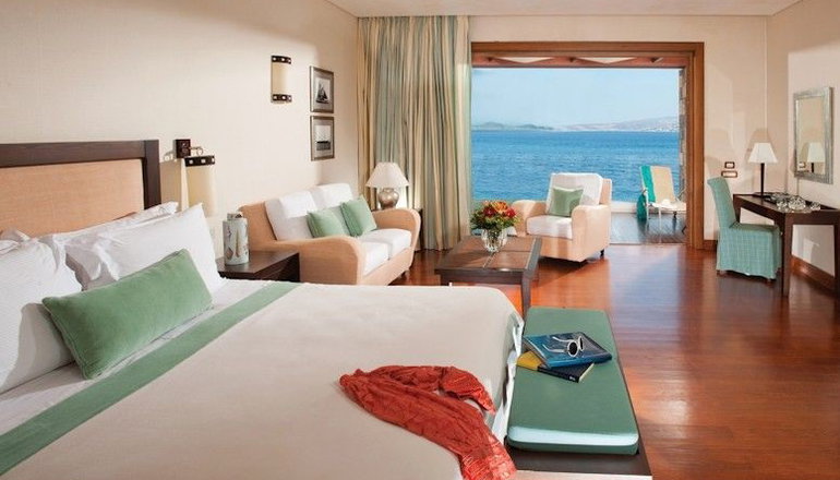 5* Grand Resort Lagonissi