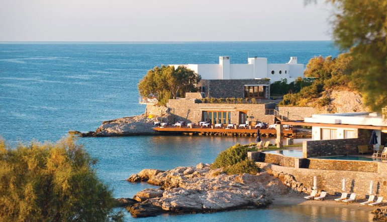 5* Grand Resort Lagonissi