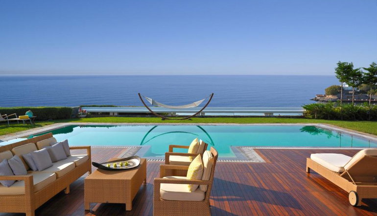 5* Grand Resort Lagonissi
