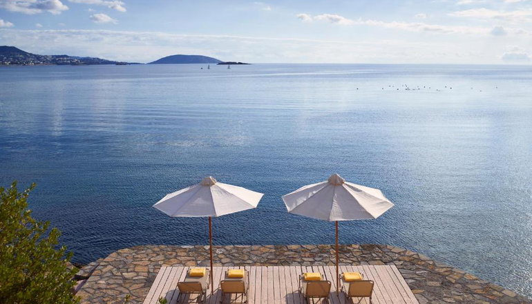 5* Grand Resort Lagonissi
