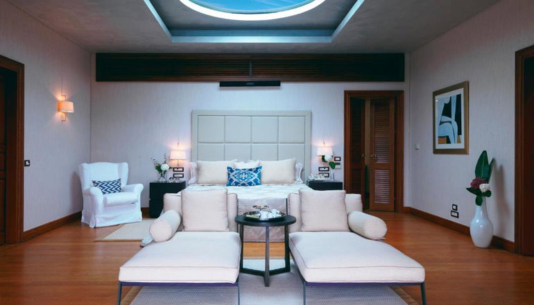 5* Grand Resort Lagonissi