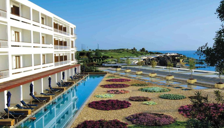5* Grand Resort Lagonissi