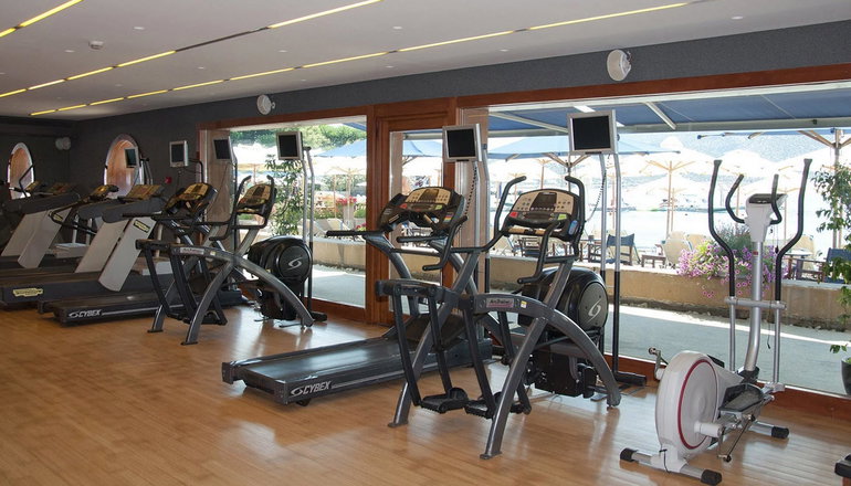 5* Grand Resort Lagonissi