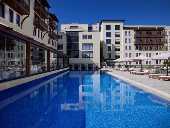 5* Grand Serai Hotel - Ιωάννινα